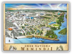 Cree Nation of Wemindji Project - 2012