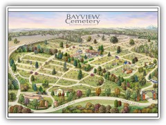 Bayview Cemetery - 2009