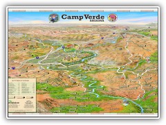Camp Verde Trails - 2017
