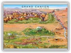Grand Canyon Arizona - 2012