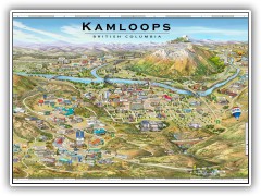 Kamloops BC - 2016